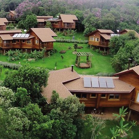 Spaventura Eco Resort Ibiúna Екстериор снимка
