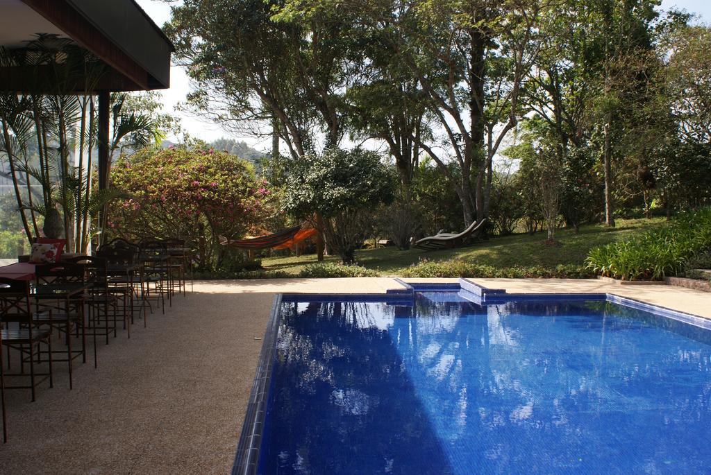 Spaventura Eco Resort Ibiúna Екстериор снимка