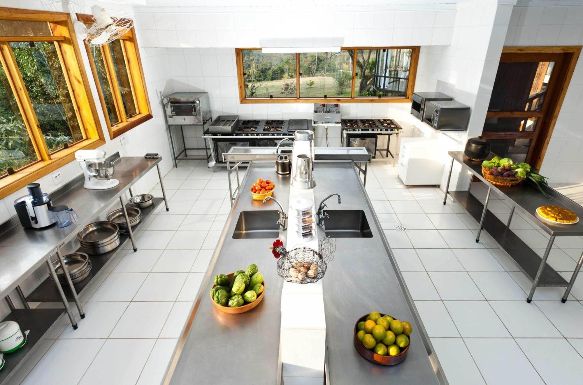 Spaventura Eco Resort Ibiúna Екстериор снимка