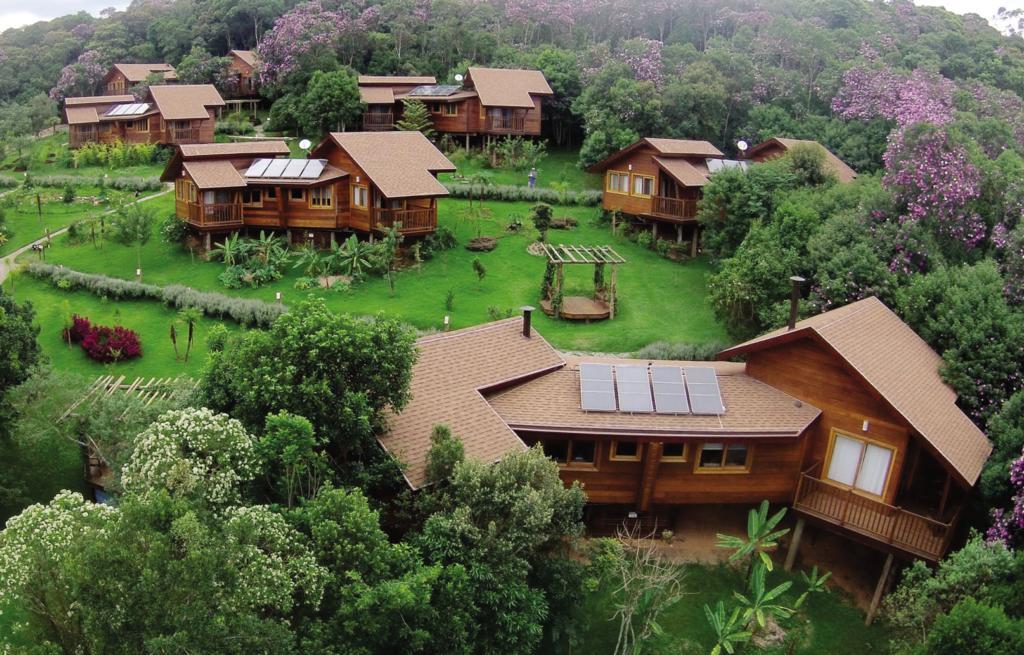 Spaventura Eco Resort Ibiúna Екстериор снимка