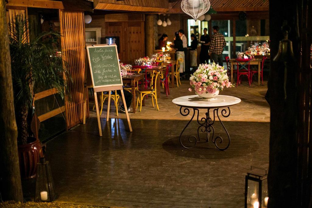Spaventura Eco Resort Ibiúna Екстериор снимка
