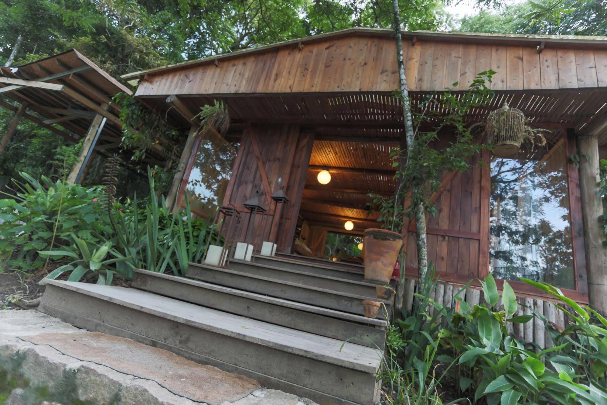 Spaventura Eco Resort Ibiúna Екстериор снимка