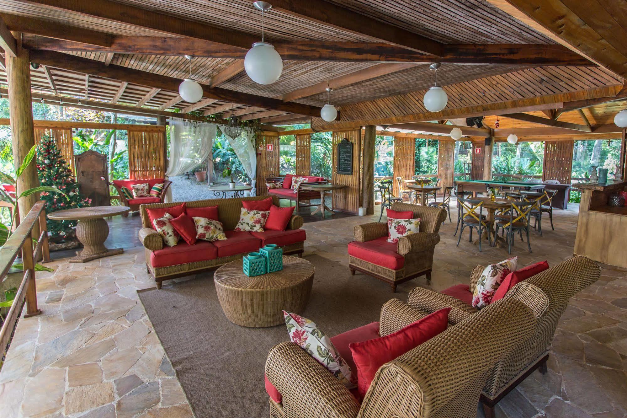 Spaventura Eco Resort Ibiúna Екстериор снимка