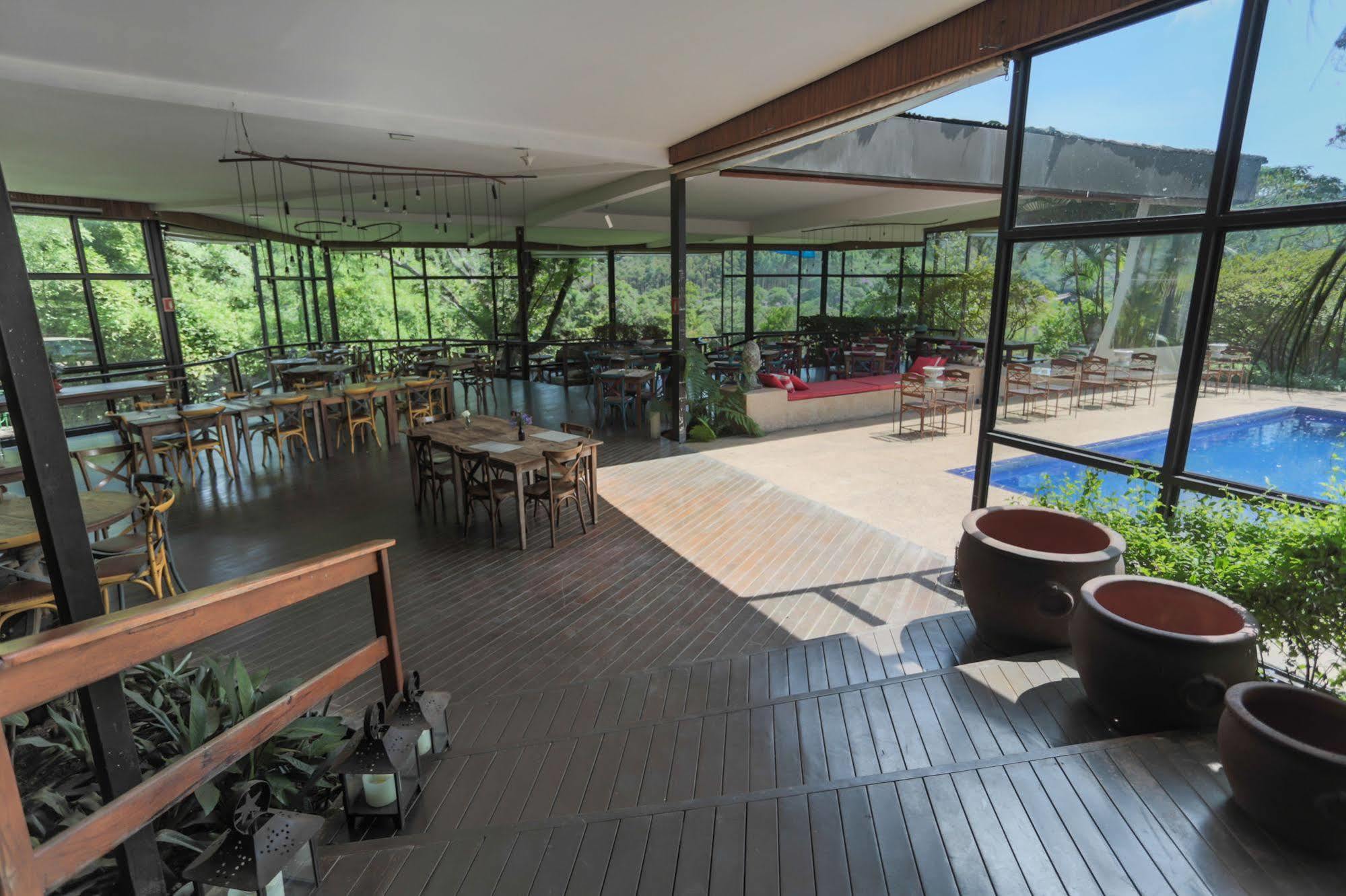 Spaventura Eco Resort Ibiúna Екстериор снимка
