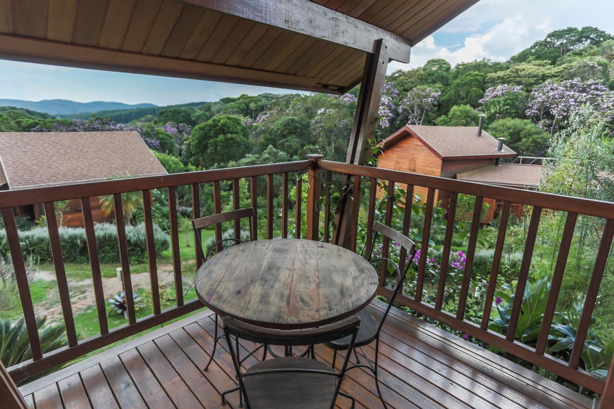 Spaventura Eco Resort Ibiúna Екстериор снимка
