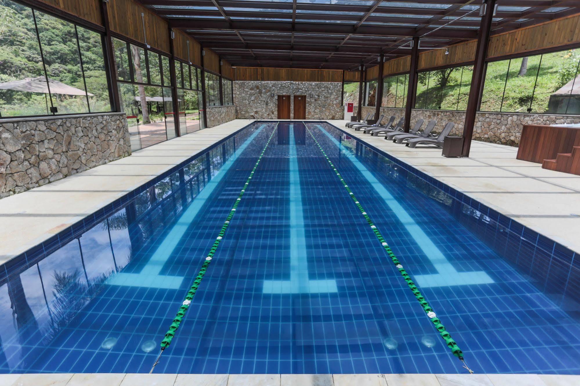 Spaventura Eco Resort Ibiúna Екстериор снимка