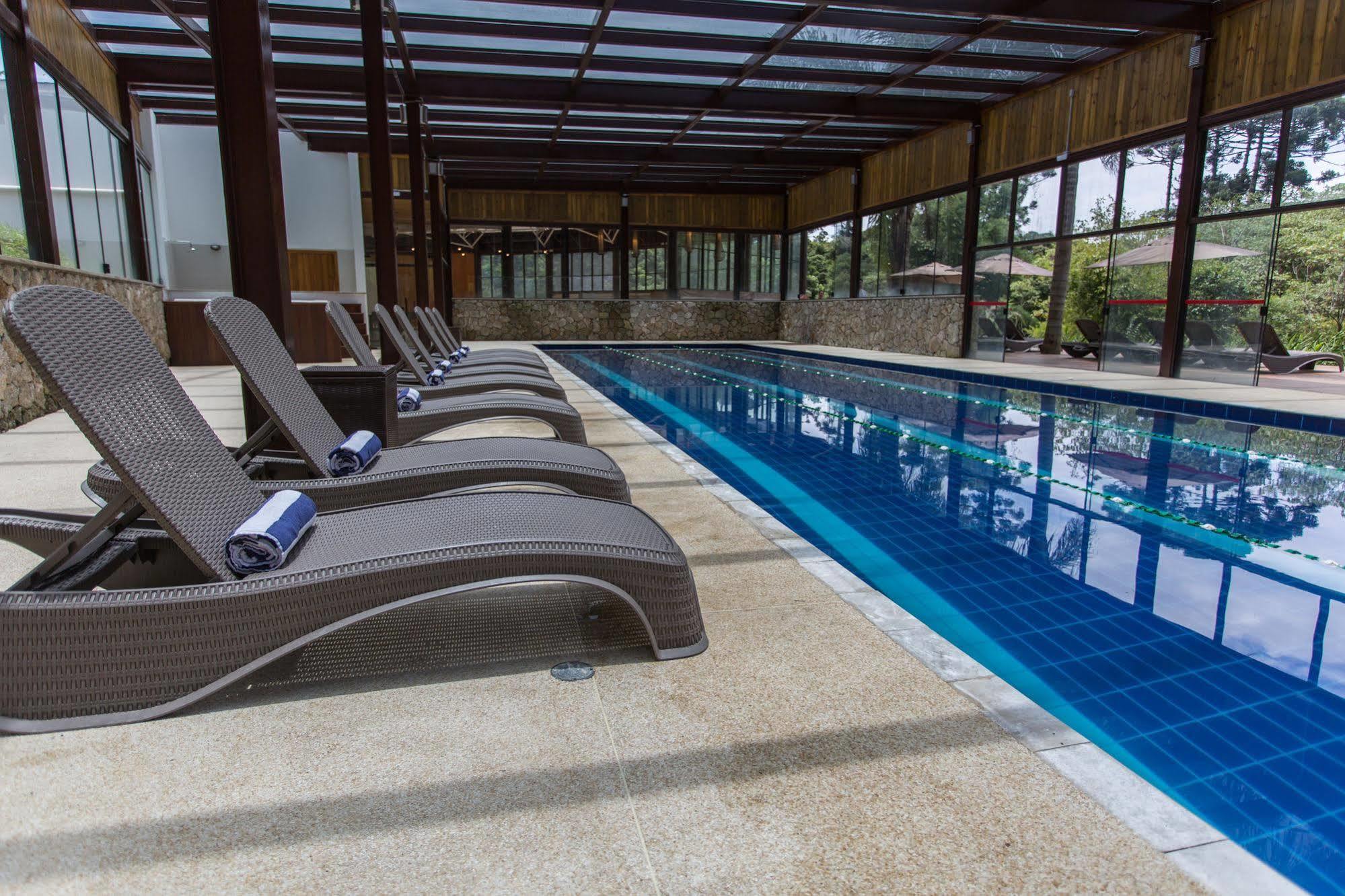 Spaventura Eco Resort Ibiúna Екстериор снимка