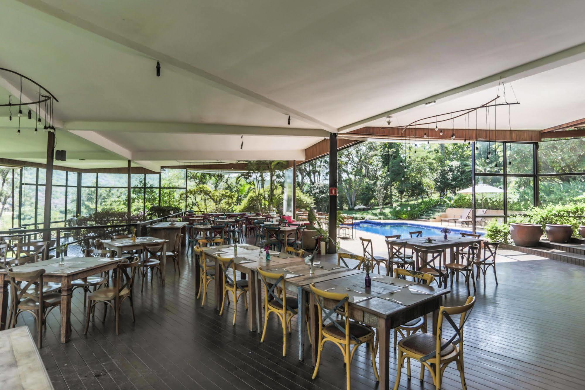 Spaventura Eco Resort Ibiúna Екстериор снимка