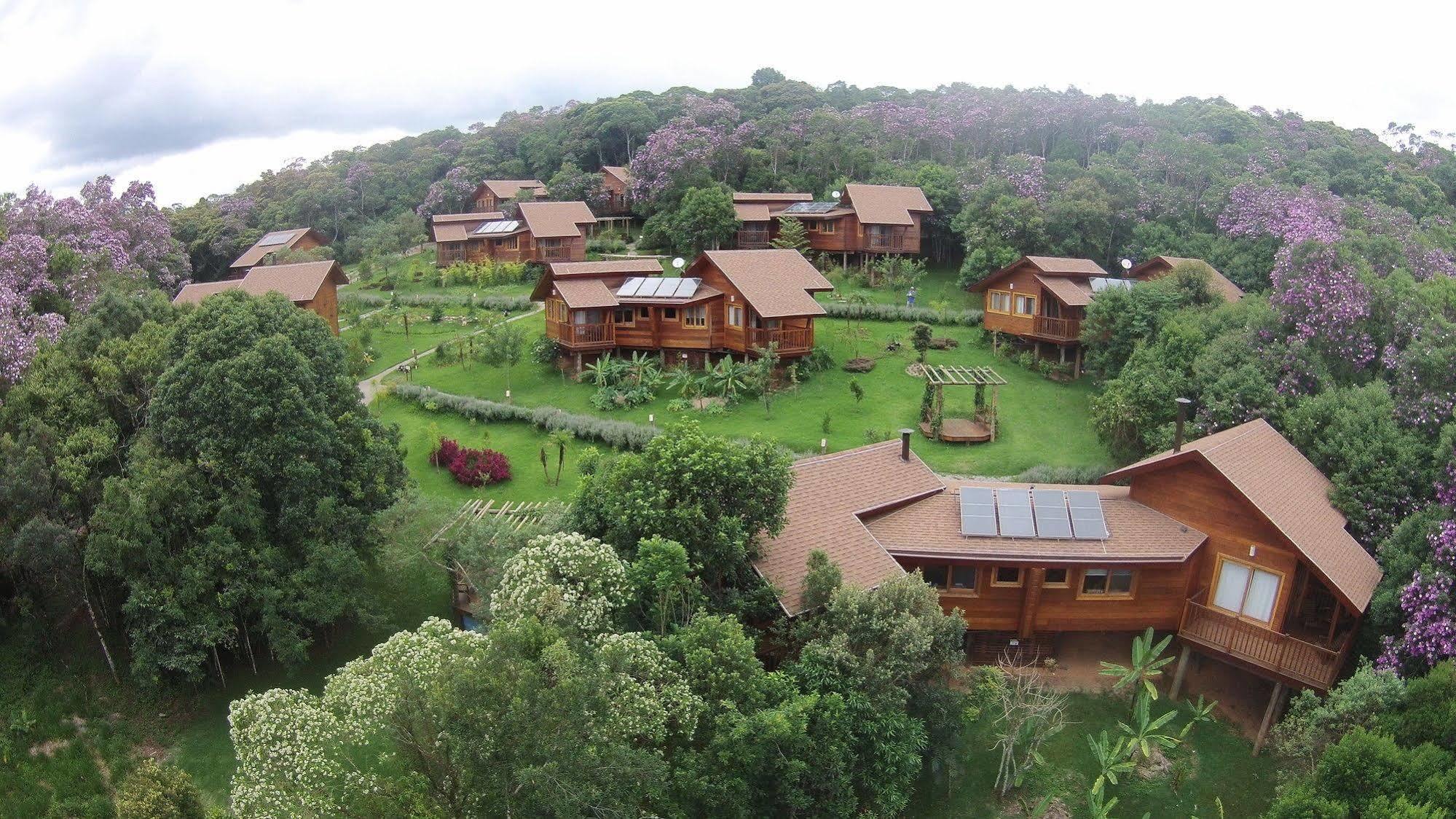 Spaventura Eco Resort Ibiúna Екстериор снимка