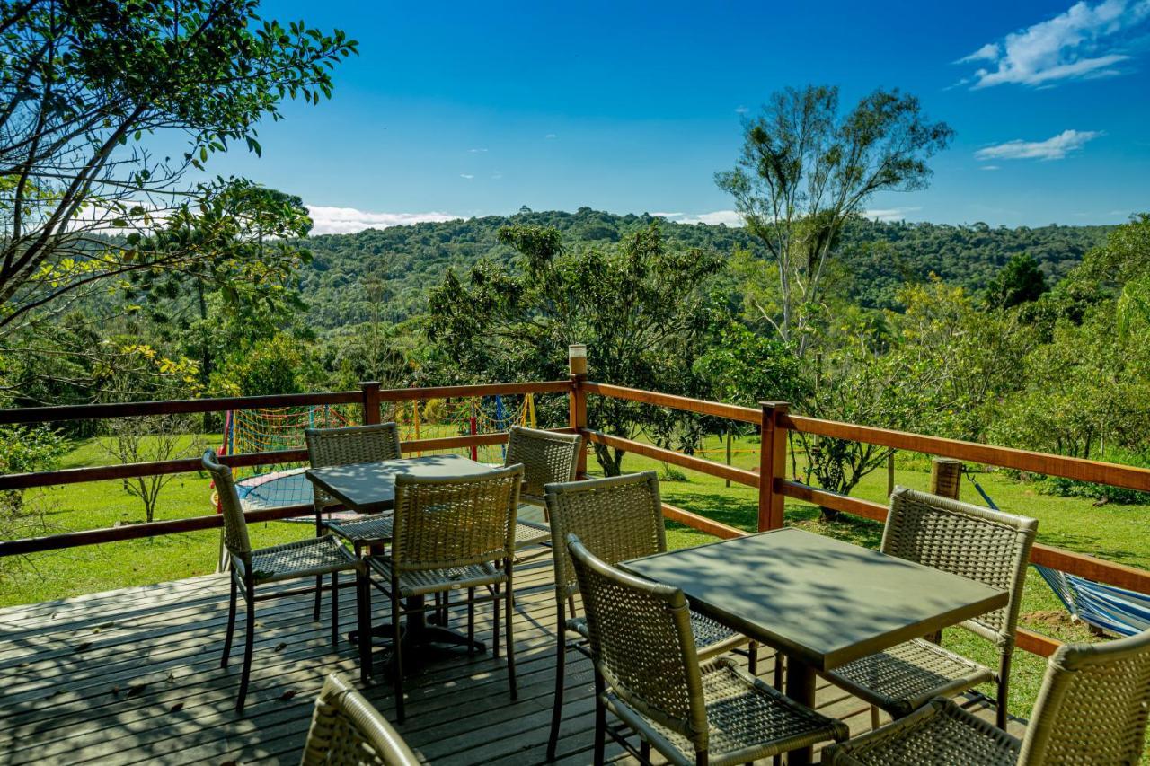 Spaventura Eco Resort Ibiúna Екстериор снимка