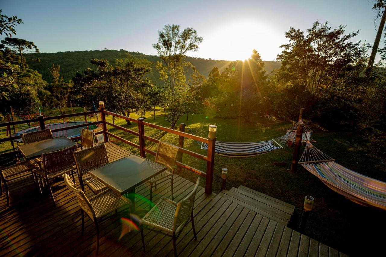 Spaventura Eco Resort Ibiúna Екстериор снимка