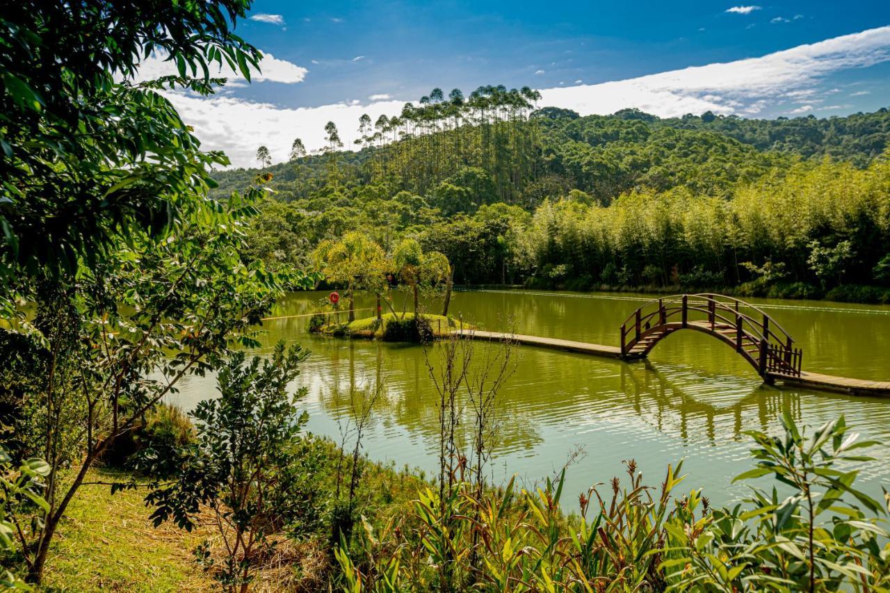 Spaventura Eco Resort Ibiúna Екстериор снимка