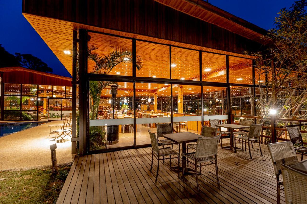 Spaventura Eco Resort Ibiúna Екстериор снимка