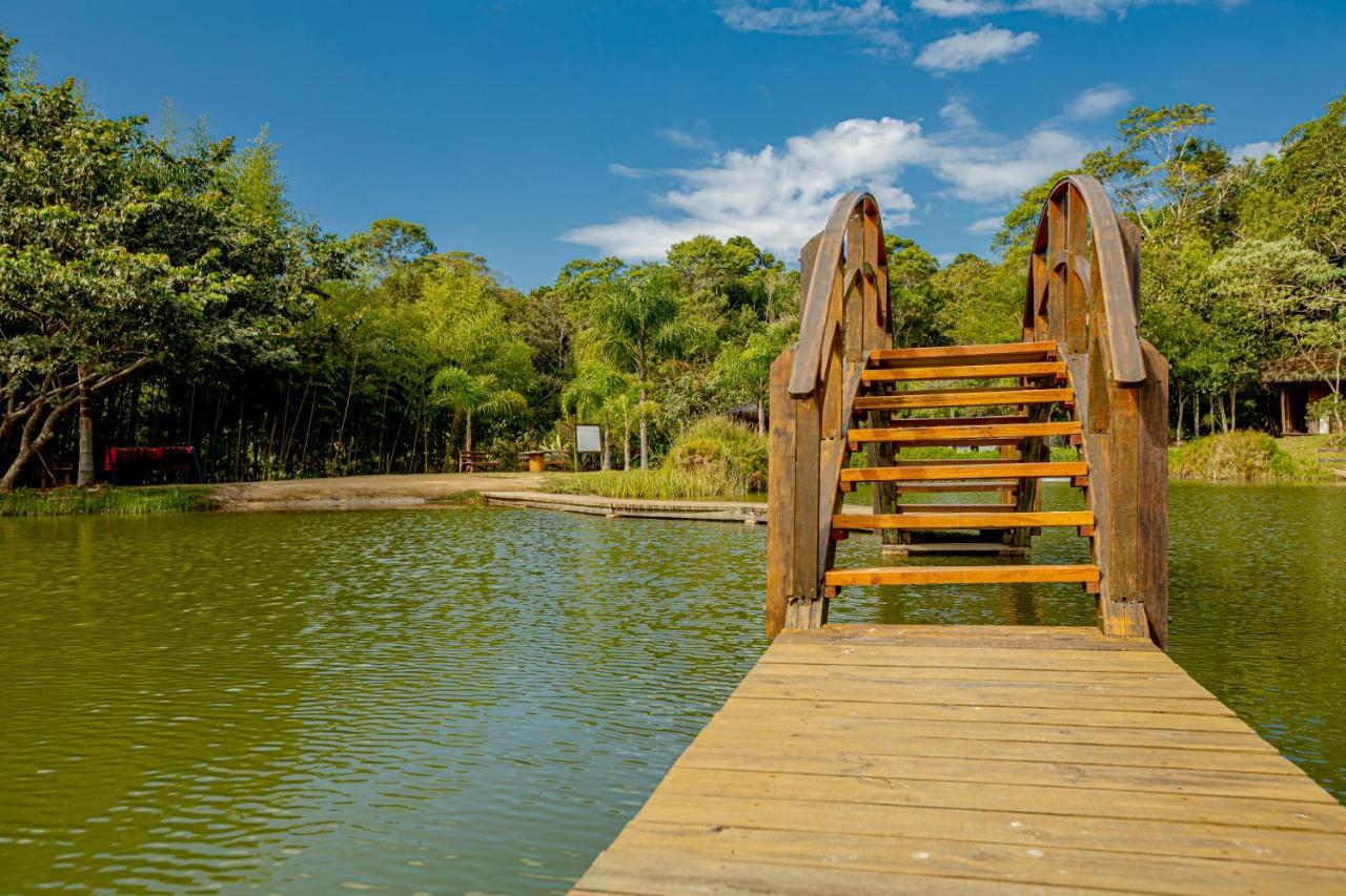 Spaventura Eco Resort Ibiúna Екстериор снимка