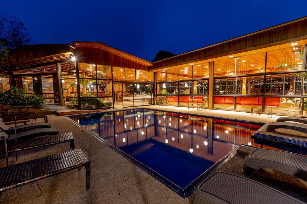 Spaventura Eco Resort Ibiúna Екстериор снимка