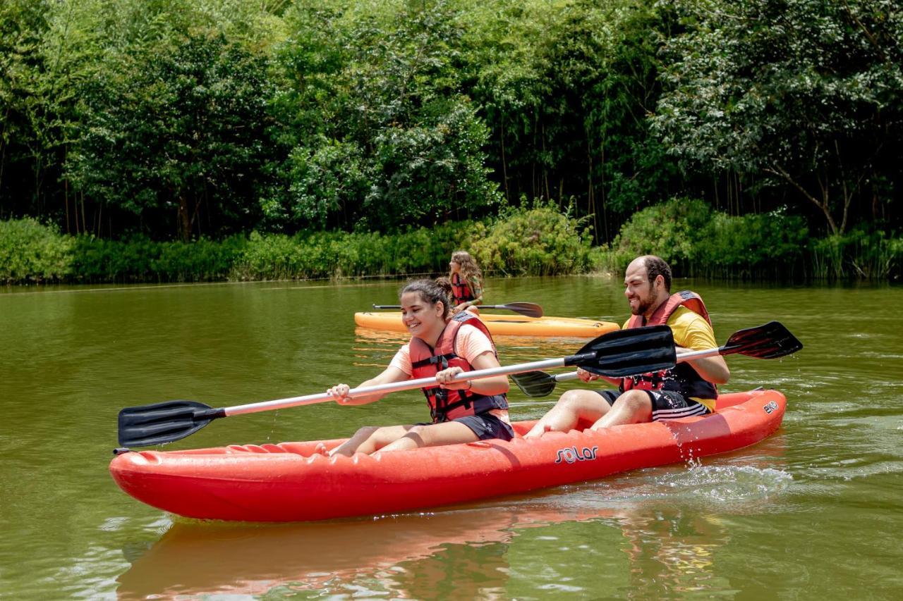 Spaventura Eco Resort Ibiúna Екстериор снимка