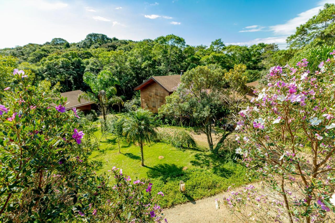 Spaventura Eco Resort Ibiúna Екстериор снимка